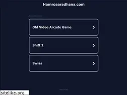 Sites similar to hamroaaradhana.com