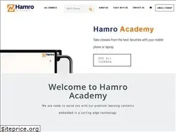 Sites similar to hamroacademy.com