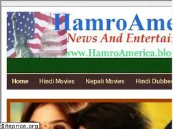 Sites similar to hamroamerica.blogspot.com