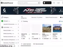 Sites similar to hamrobazaar.com