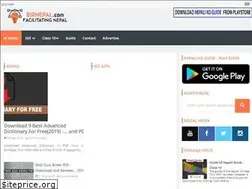 Sites similar to hamrobirnepal.blogspot.com