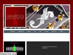 Sites similar to hamrockmusic.com