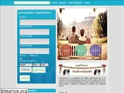 Sites similar to hamromilan.com