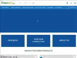 Sites similar to hamrostore.com