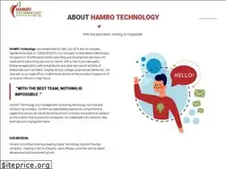 Sites similar to hamrotech.com.np