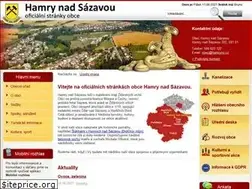 Sites similar to hamryns.cz