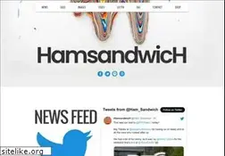 Sites similar to hamsandwichmusic.com