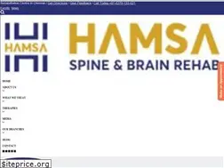 Sites similar to hamsarehab.com