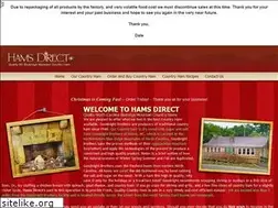 Sites similar to hamsdirect.com