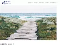 Sites similar to hamsherrealty.com