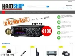 Sites similar to hamshop.nl
