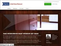 Sites similar to hamsinterieurbouw.nl
