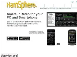 Sites similar to hamsphere.net