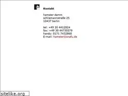 Sites similar to hamster-damm.de