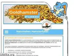 Sites similar to hamster-futter.de