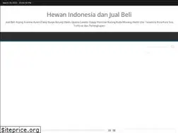 Sites similar to hamster-indo.blogspot.com
