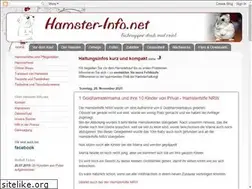 Sites similar to hamster-info.net