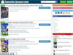 Sites similar to hamster-joueur.com