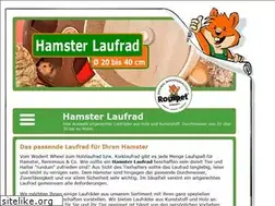 Sites similar to hamster-laufrad.de