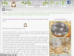 Sites similar to hamster-russe.fr