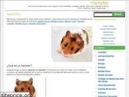 Sites similar to hamster.org.es