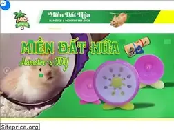 Sites similar to hamster.vn