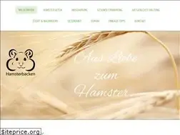 Sites similar to hamsterbacken.com