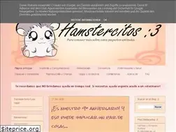 Sites similar to hamstercitosblog2.blogspot.com