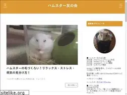 Sites similar to hamsterclub.net
