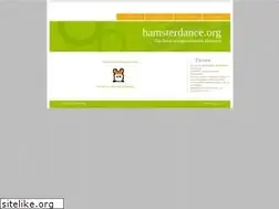Sites similar to hamsterdance.org
