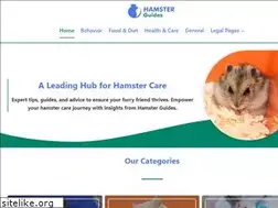Sites similar to hamsterguides.com