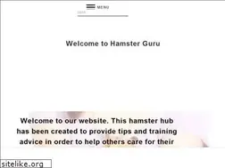 Sites similar to hamsterguru.com