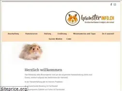 Sites similar to hamsterinfo.ch