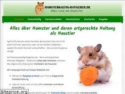 Sites similar to hamsterkaefig-ratgeber.de