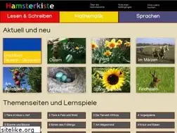 Sites similar to hamsterkiste.de