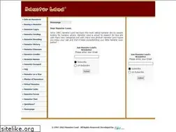 Sites similar to hamsterland.com