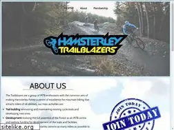 Sites similar to hamsterley-trailblazers.co.uk