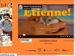 Sites similar to hamstermovie.com