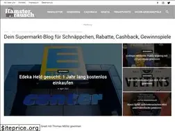 Sites similar to hamsterrausch.de