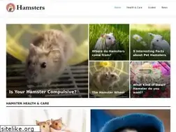 Sites similar to hamstersaspets.co.uk