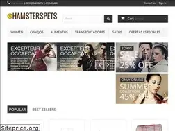Sites similar to hamsterspets.com