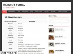 Sites similar to hamstersportal.com