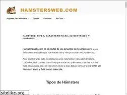 Sites similar to hamstersweb.com