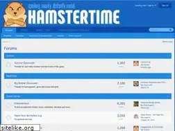 Sites similar to hamstertime.net