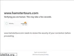 Sites similar to hamstertours.com