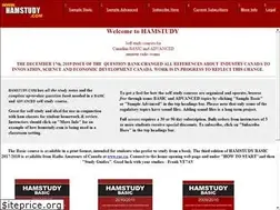 Sites similar to hamstudy.com