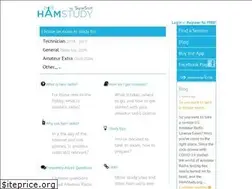 Sites similar to hamstudy.org