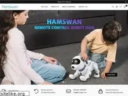 Sites similar to hamswan.com