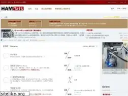 Sites similar to hamtalk.asia