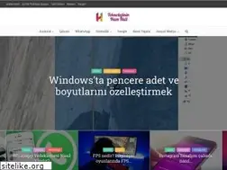 Sites similar to hamtekno.com